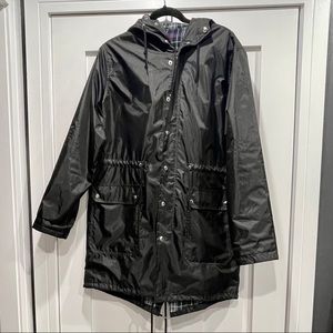 American Apparel Rain Jacket
